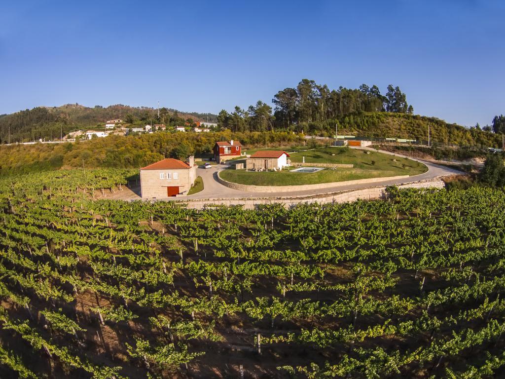 Quinta Das Secas 阿尔库什迪瓦尔德维什 外观 照片
