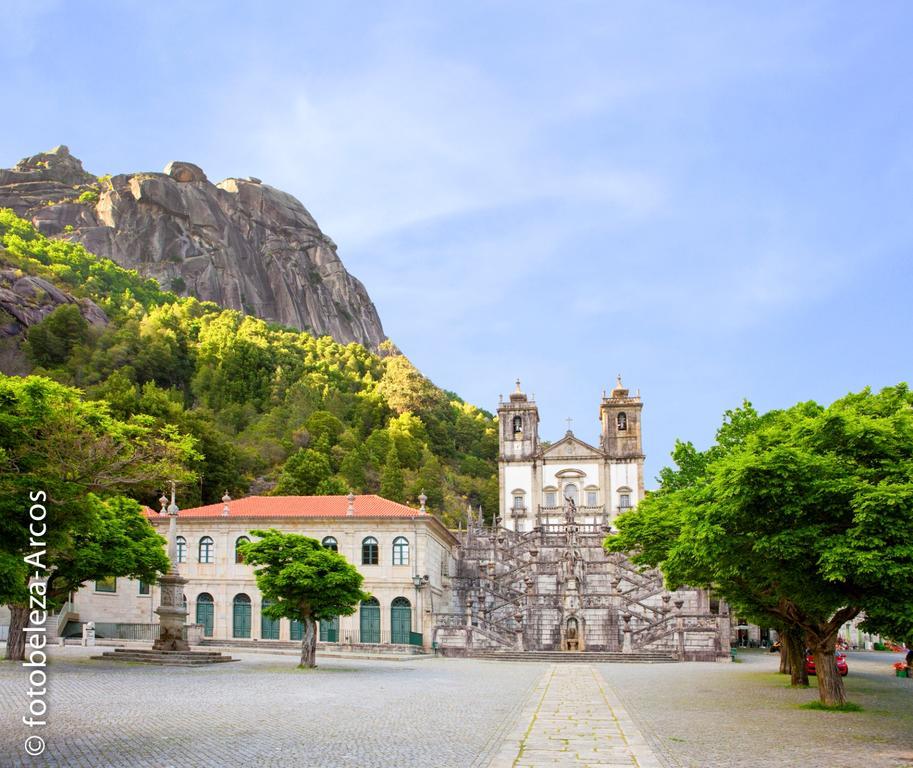 Quinta Das Secas 阿尔库什迪瓦尔德维什 外观 照片